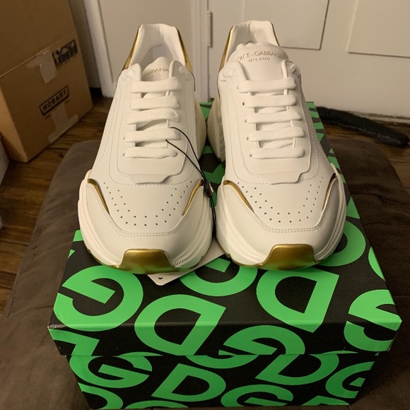 Daymasters Dolce and gabana sneakers - Picture 2 of 4